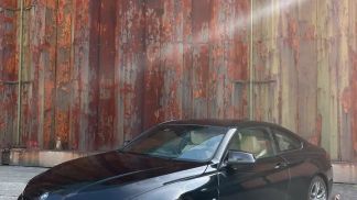Lízing Kupé BMW 418 2016