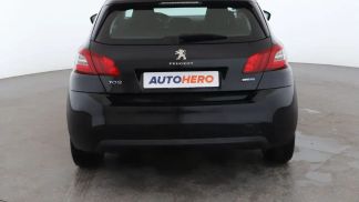 Leasing Sedan Peugeot 308 2016
