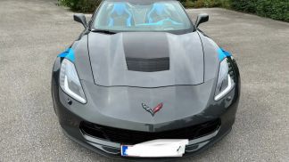 Lízing Kabriolet Corvette GRAND SPORT 2017