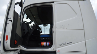 Leasing Special truck FH 500 GLOBETROTTER XL 2022