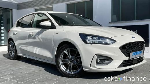 Ford Focus 2021