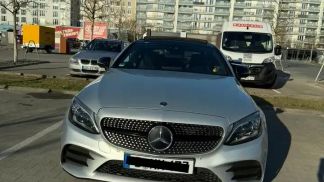 Financování Kupé MERCEDES C 220 2020
