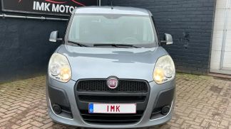 Finansowanie Hatchback Fiat Doblo 2014