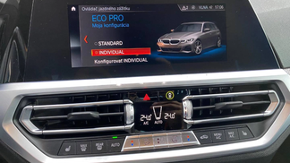 Lízing Kombi BMW RAD 3 TOURING 2020