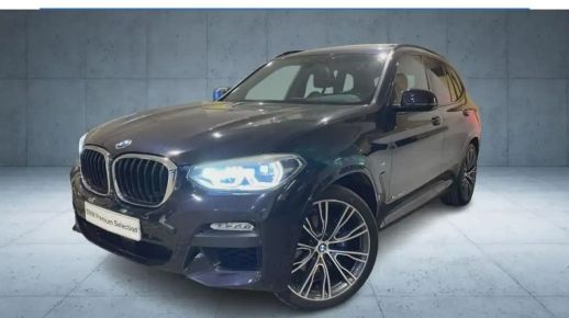 BMW X3 2017