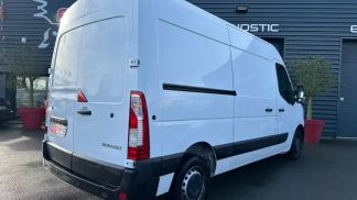 Leasing Van Renault Master 2022