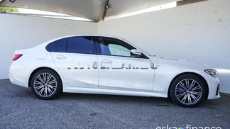 Finansowanie Sedan BMW RAD 3 330 2020