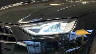 Lízing Sedan Audi A4 2022