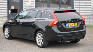 Leasing Wagon Volvo V60 2015
