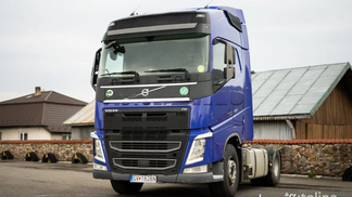 Leasing Tractor unit Volvo FH500 2015