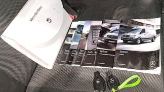 Lízing Van Mercedes-Benz SPRINTER 214 2018