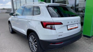 Leasing SUV Skoda Karoq 2020