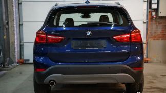 Lízing SUV BMW X1 2018