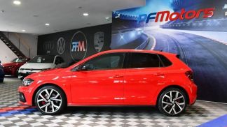 Leasing Van Volkswagen Polo 2019