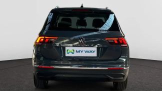 Leasing SUV Volkswagen Tiguan 2021