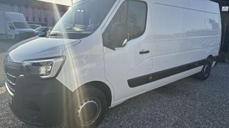 Lízing Van Renault MASTER 2.3 2022