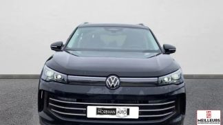 Financování SUV Volkswagen Tiguan 2024