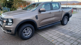 Lízing SUV Ford Ranger 2023