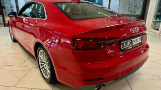 Leasing Coupe Audi A5 2019