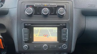 Lízing Hatchback Volkswagen Caddy 2012