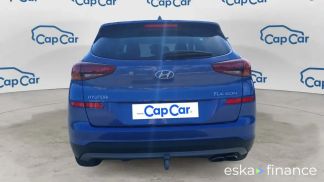 Lízing SUV Hyundai Tucson 2019