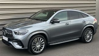 Financování Kupé MERCEDES GLE 350 2024