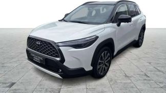 Lízing SUV Toyota Corolla Cross 2024