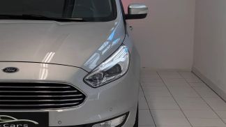 Lízing Hatchback Ford Galaxy 2017