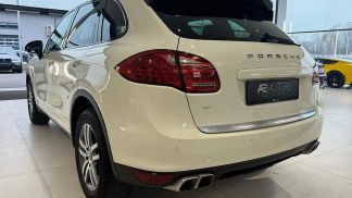 Finansowanie SUV Porsche Cayenne 2011