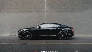 Financování Kupé Bentley Continental GT 2016
