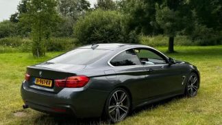 Leasing Coupé BMW 420 2014
