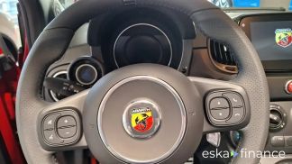 Finansowanie Zamienny Abarth 500 2023