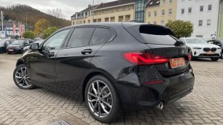 Lízing Sedan BMW 120 2021