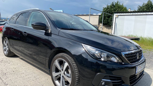 Peugeot 308 BREAK/SW 2019