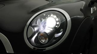Leasing Convertible MINI Cooper S Cabrio 2012
