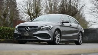 Finansowanie Wóz MERCEDES CLA 200 2018