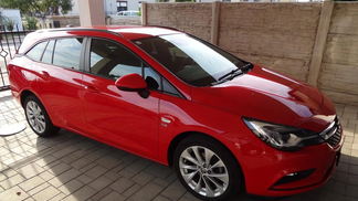 Leasing Wagon Opel ASTRA ST 2019