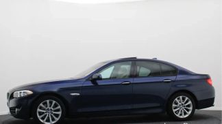 Lízing Sedan BMW 535 2010