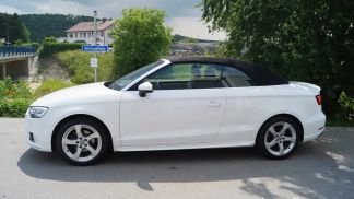 Financování Konvertibilní Audi A3 2020
