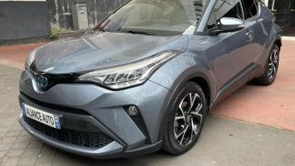 Leasing SUV Toyota C-HR 2022