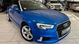 Leasing Convertible Audi A3 2018