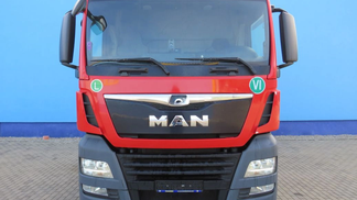 Leasing Tractor unit MAN TGX 2019