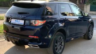 Financování SUV Land Rover Discovery Sport 2016