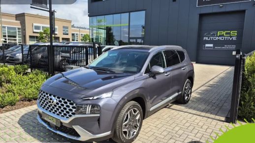 Hyundai Santa Fe 2021