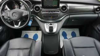 Lízing Hatchback MERCEDES V 300 2021