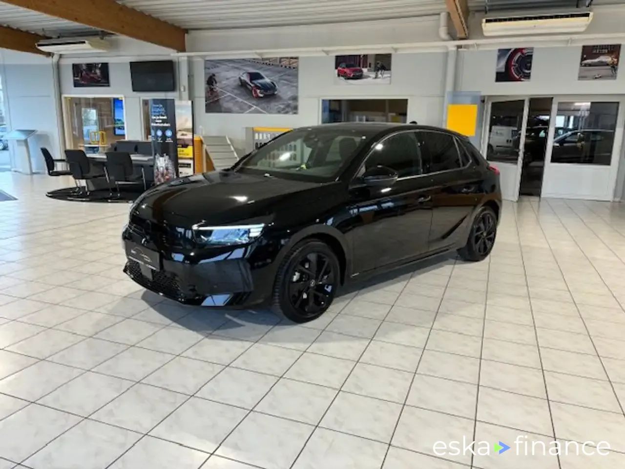 Leasing Hatchback Opel Corsa 2023
