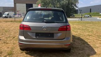 Lízing Hatchback Volkswagen Golf Sportsvan 2015