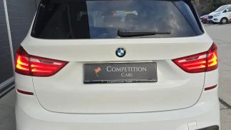 Lízing Hatchback BMW 218 2016