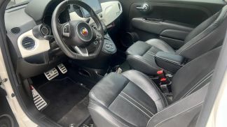 Leasing Convertible Abarth 595 Turismo 2015