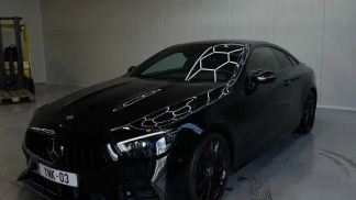 Financování Kupé MERCEDES E 220 2022